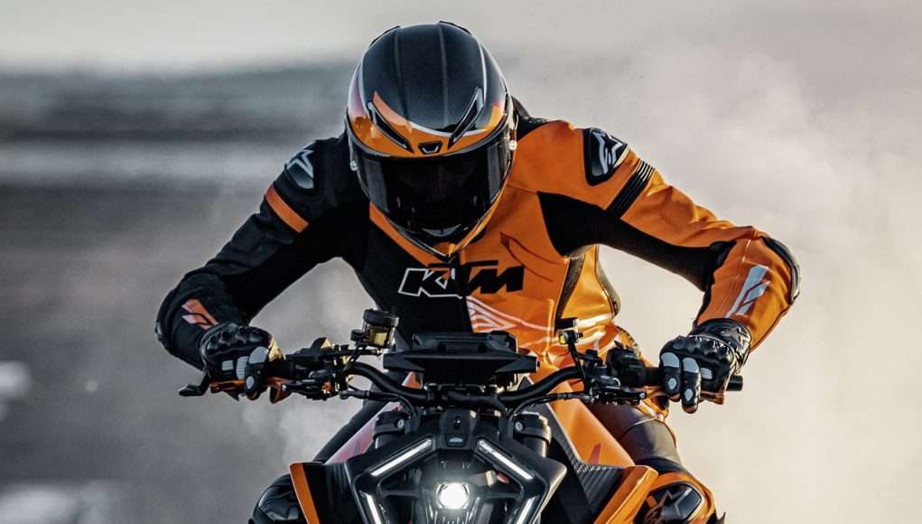 KTM 1390 SUPER DUKE India