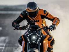 KTM 1390 SUPER DUKE India