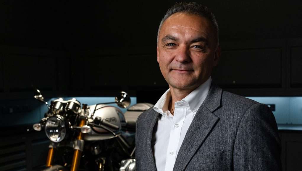 Nevijo Mance new Executive Director at Norton Motorcycles
