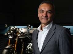 Nevijo Mance new Executive Director at Norton Motorcycles