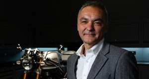 Nevijo Mance new Executive Director at Norton Motorcycles
