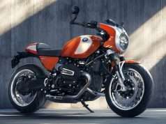 New BMW R 12 S