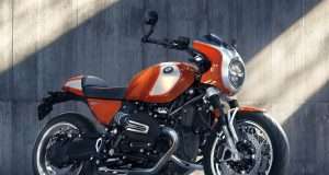 New BMW R 12 S