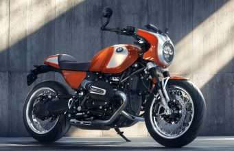 New BMW R 12 S