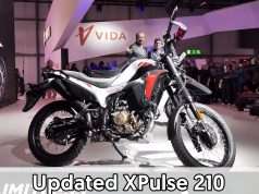 New Xpulse 210