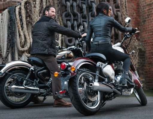 Royal Enfield Classic 650
