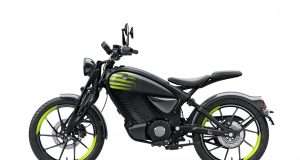 Royal Enfield Flying Flea C6 electric bike
