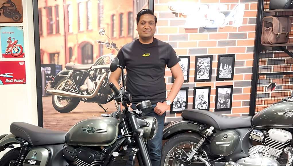 Sharad Agarwal is new CBO at Classic Legends