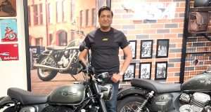Sharad Agarwal is new CBO at Classic Legends