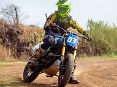 TVS Ronin Drift R School