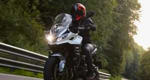 Triumph 2025 Tiger Sport 660 Crystal White