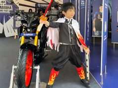 Yamaha Partners with Comic Con India