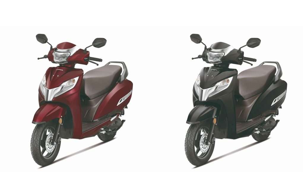 2025 Honda Activa 125