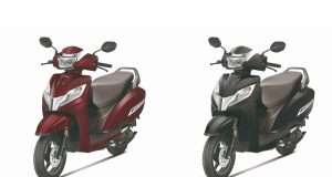 2025 Honda Activa 125
