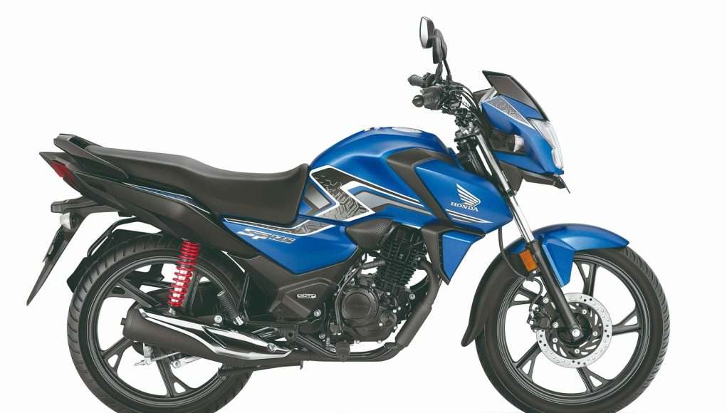 2025 Honda SP125