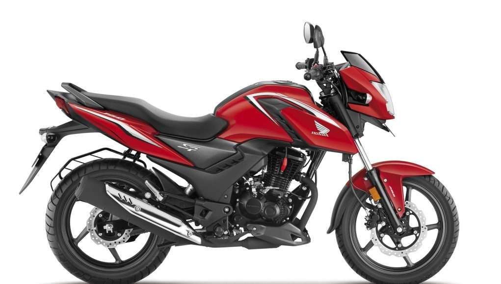 2025 Honda SP160 unveiled with updated features