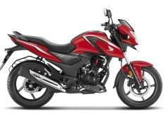 2025 Honda SP160 unveiled with updated features