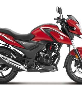 2025 Honda SP160 unveiled with updated features