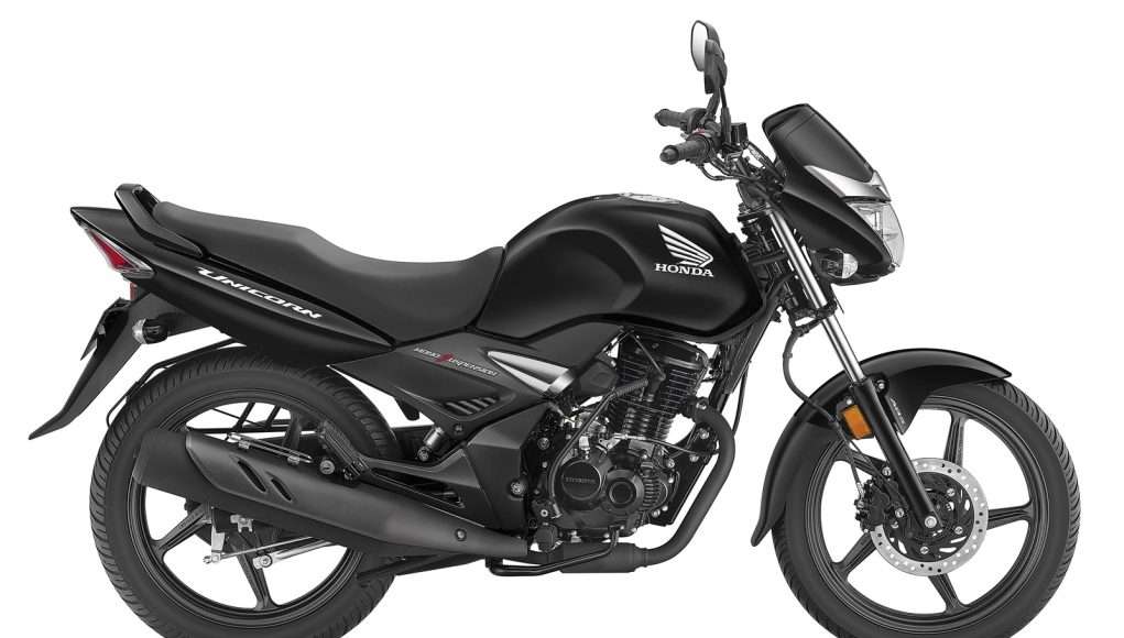 2025 Honda Unicorn launched with Digital console, LED head light and more
