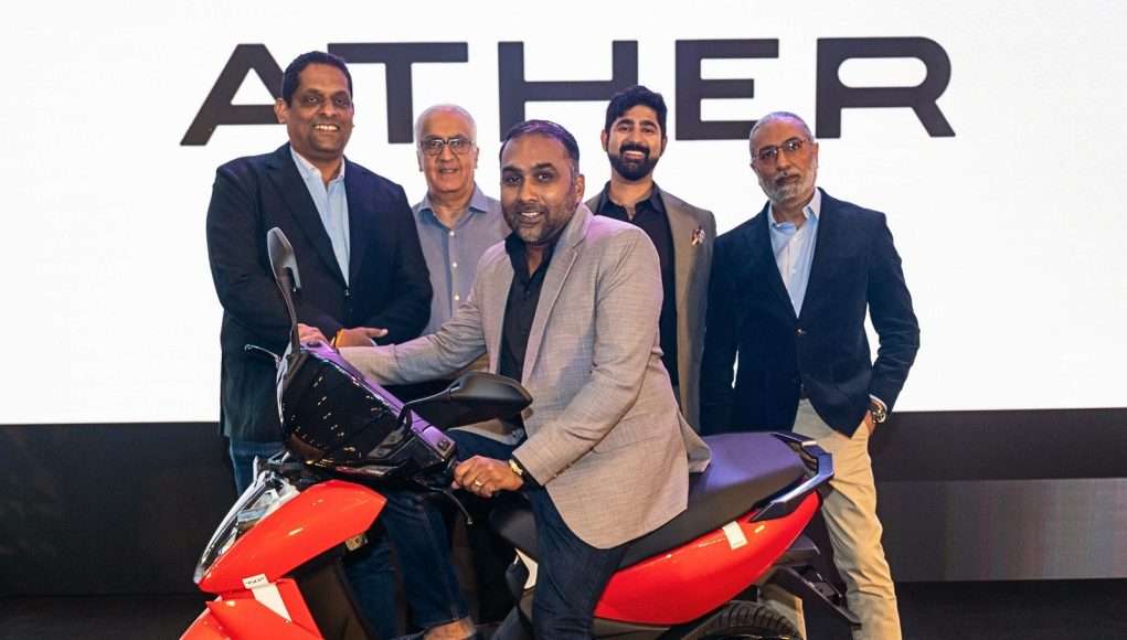 Ather Energy Experience Centre in Colombo, Sri Lanka now open