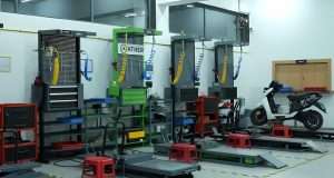 Ather Energy Unveils Premium Ather Gold Service Centres - Starts with Nashik