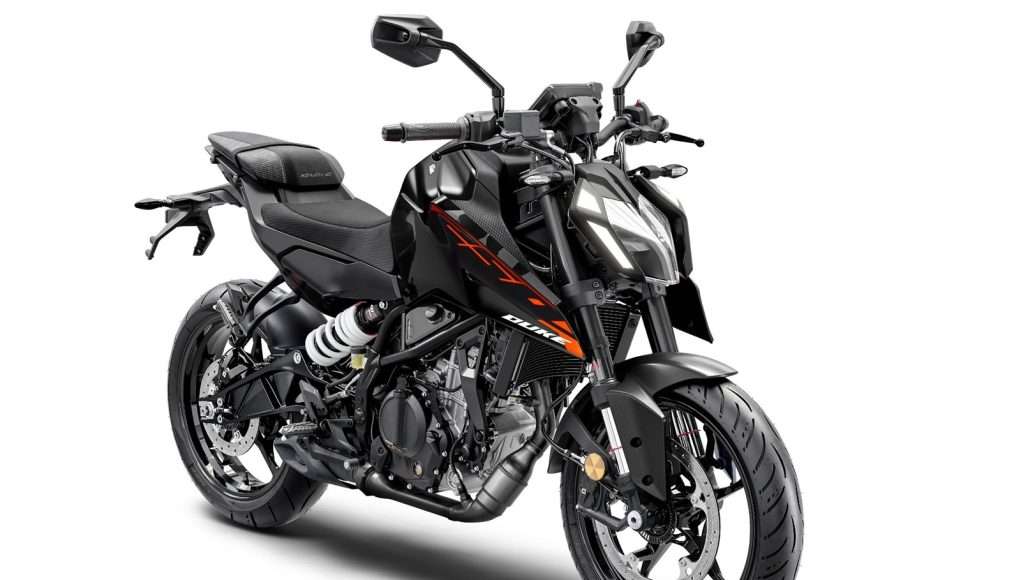 KTM Duke 250