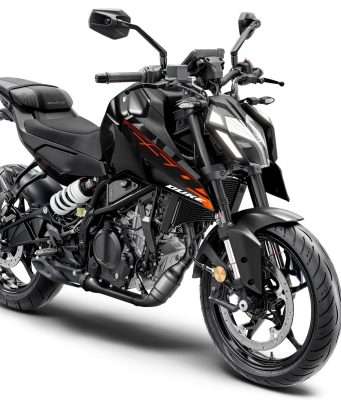 KTM Duke 250