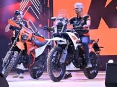 KTM Unveils 390 ADVENTURE and 390 ENDURO R at India Bike Week 2024