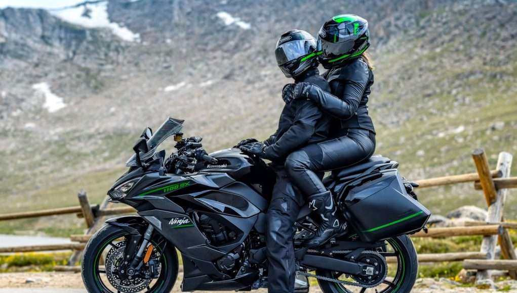 Kawasaki 2025 Ninja 1100SX launched in India
