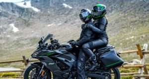 Kawasaki 2025 Ninja 1100SX launched in India
