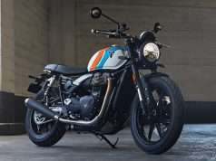 Speed Twin 900 for 2025