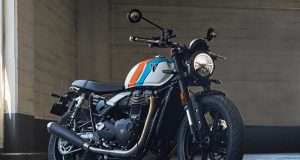 Speed Twin 900 for 2025
