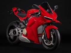 2025 Ducati Panigale V4