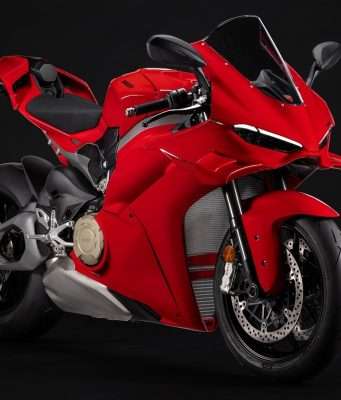 2025 Ducati Panigale V4