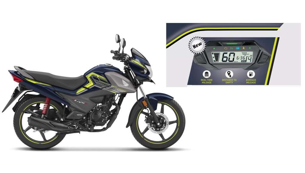 2025 Honda Livo OBD2B