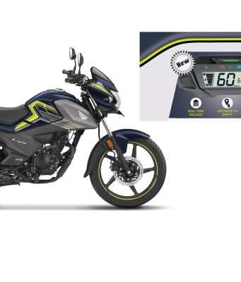 2025 Honda Livo OBD2B