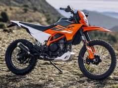 2025 KTM 390 Enduro R