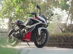 2025 Pulsar RS200 wallpaper