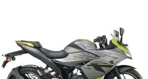 2025 Suzuki GIXXER SF