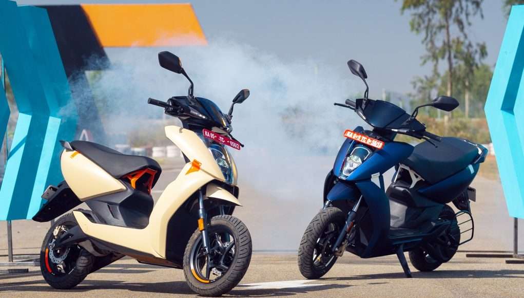 2025 Ather 450