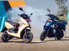 2025 Ather 450