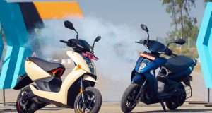 2025 Ather 450