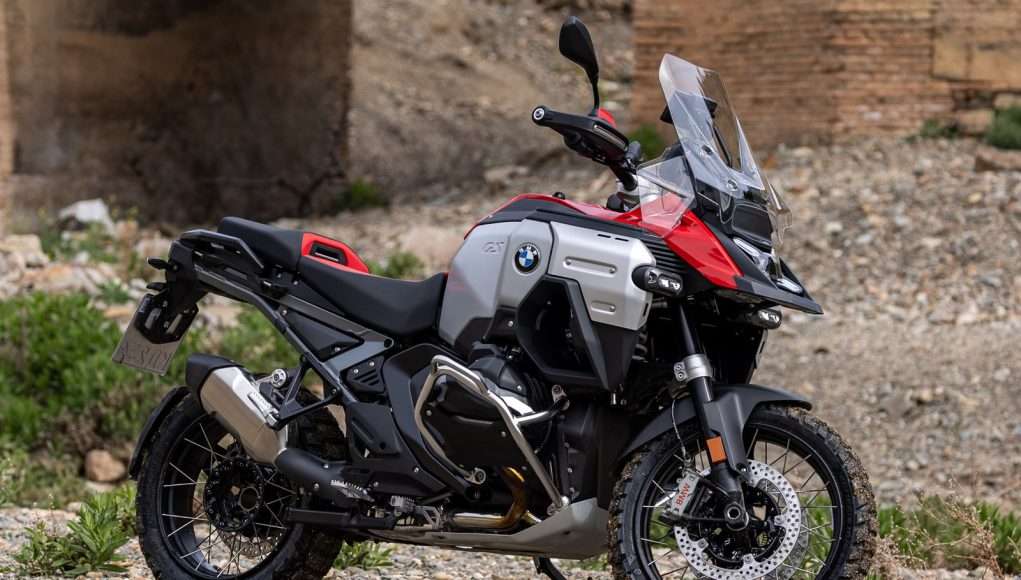 BMW Launches the All-New R 1300 GS Adventure in India