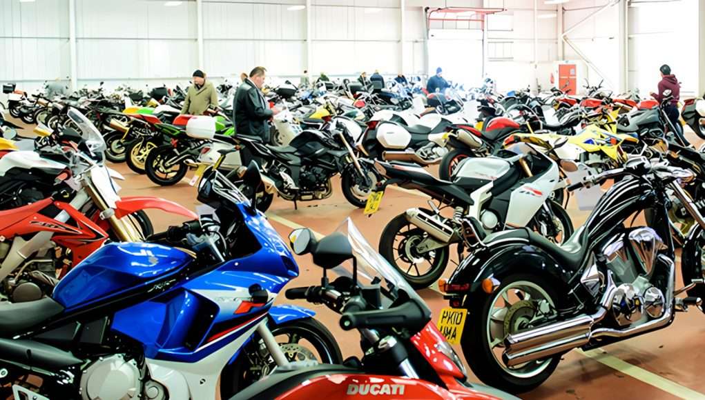 Bike - Motorcycle auctions