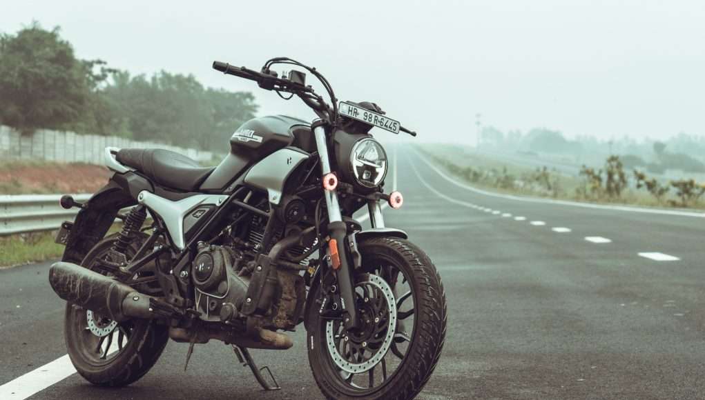 Hero Mavrick 440 review