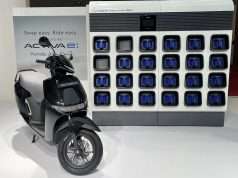 Honda Activa e Power Pack Exchanger