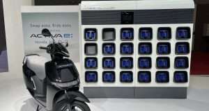 Honda Activa e Power Pack Exchanger