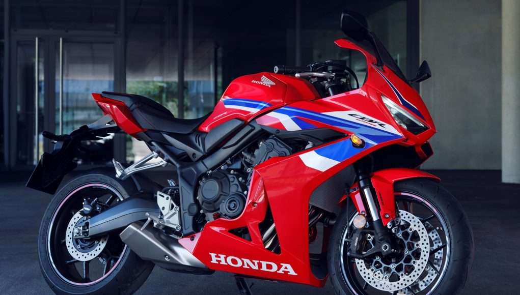 Honda CBR650R