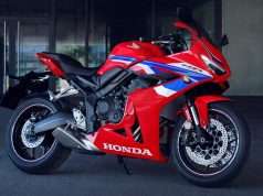 Honda CBR650R