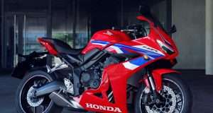 Honda CBR650R